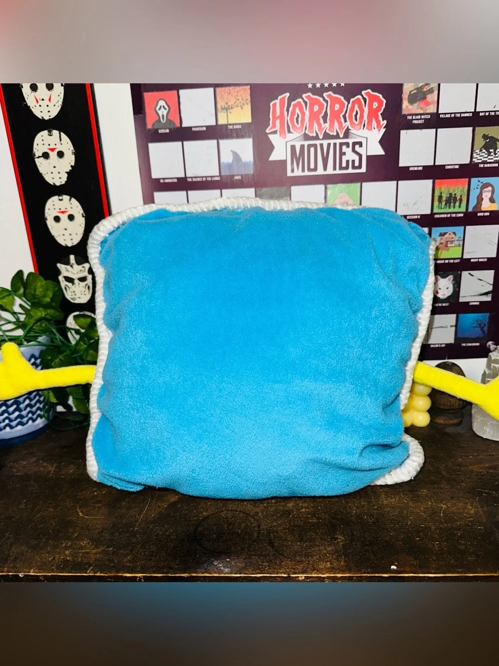 SpongeBob SquarePants Vintage Y2K 2000’s Pillow